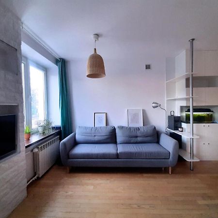 Apartament Rokosowska Varšava Exteriér fotografie