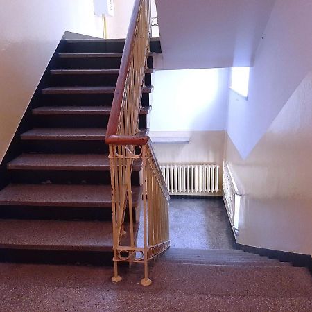 Apartament Rokosowska Varšava Exteriér fotografie