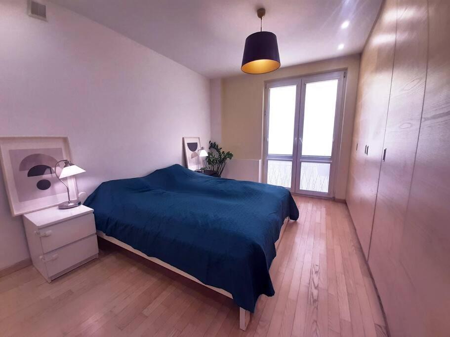Apartament Rokosowska Varšava Exteriér fotografie