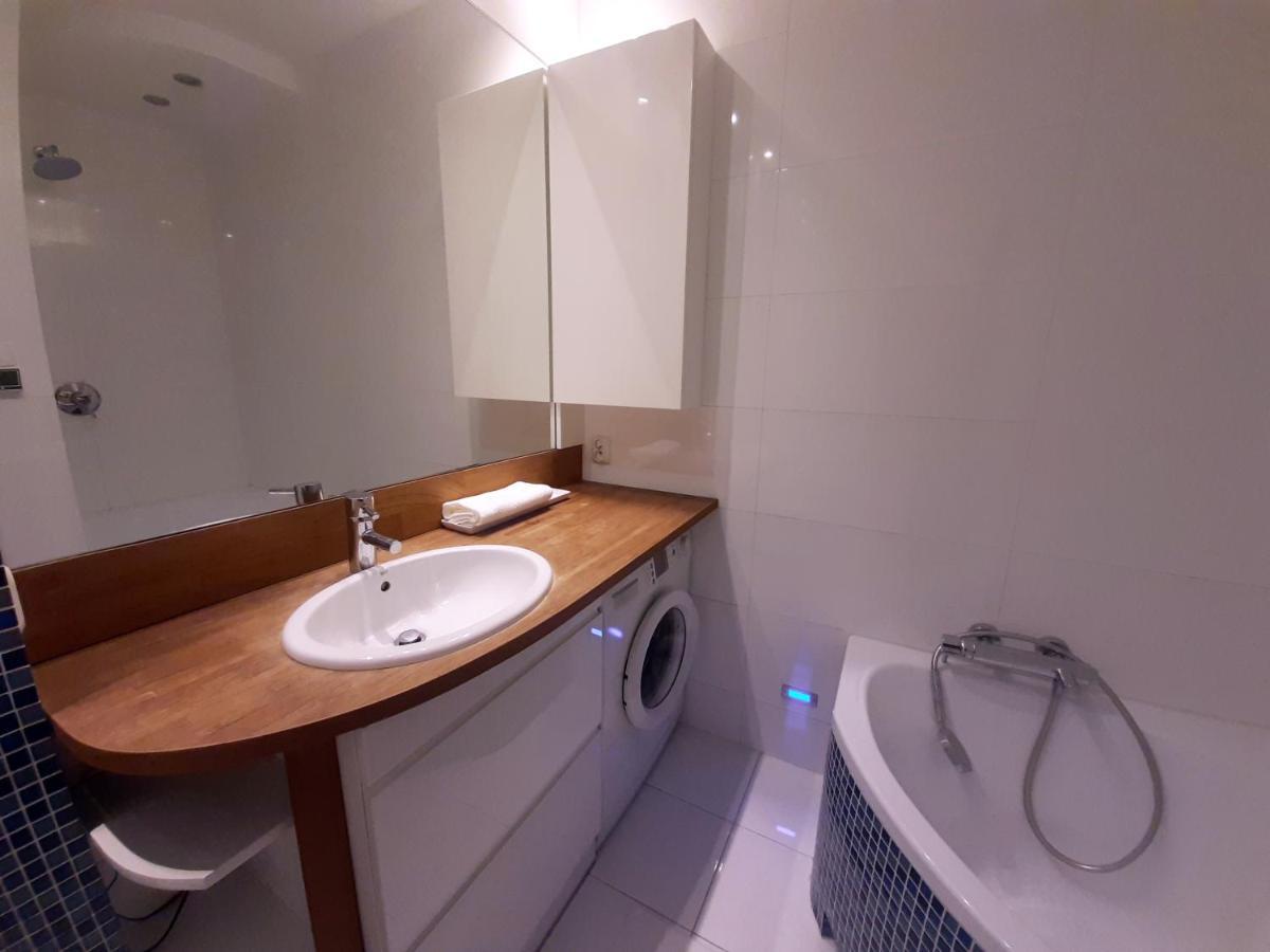 Apartament Rokosowska Varšava Exteriér fotografie