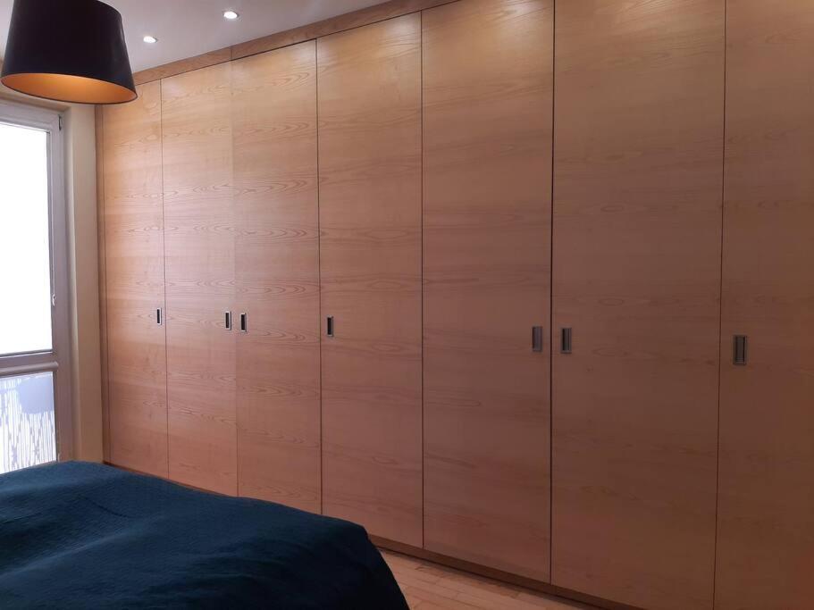 Apartament Rokosowska Varšava Exteriér fotografie