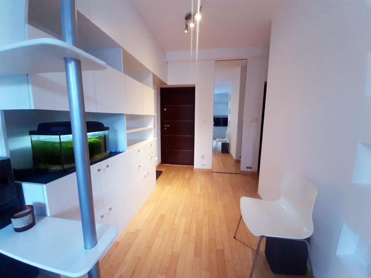 Apartament Rokosowska Varšava Exteriér fotografie