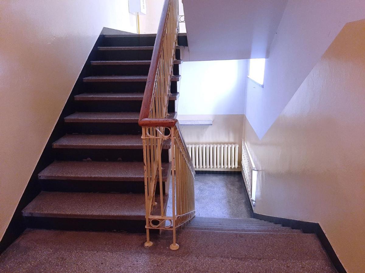 Apartament Rokosowska Varšava Exteriér fotografie